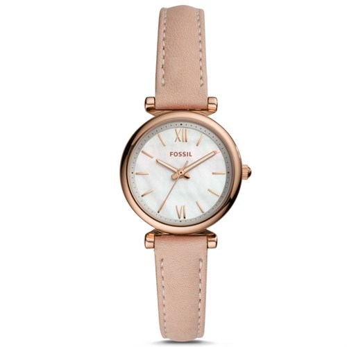 Đồng hồ FOSSIL 28 mm Nữ ES4699 Màu Da