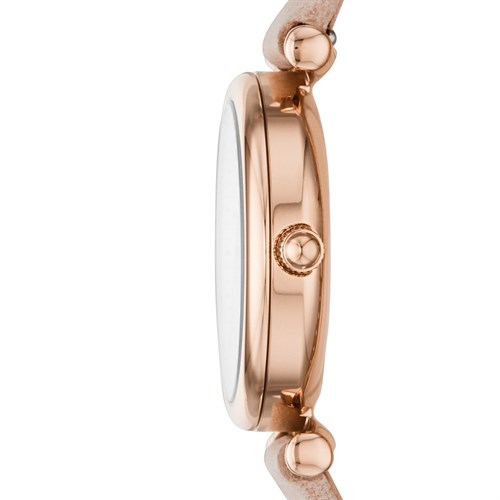 Đồng hồ FOSSIL 28 mm Nữ ES4699 Màu Da