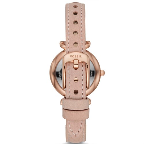 Đồng hồ FOSSIL 28 mm Nữ ES4699 Màu Da