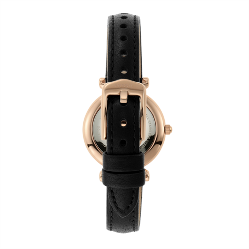 Đồng hồ FOSSIL 28 mm Nữ ES4700 Màu Đen