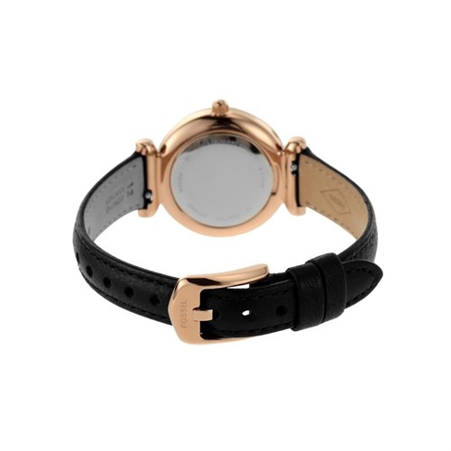 Đồng hồ FOSSIL 28 mm Nữ ES4700 Màu Đen