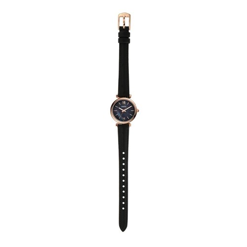 Đồng hồ FOSSIL 28 mm Nữ ES4700 Màu Đen