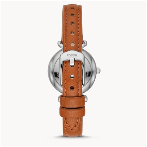 Đồng hồ FOSSIL Carlie 28 mm Nữ ES4701 Màu Nâu