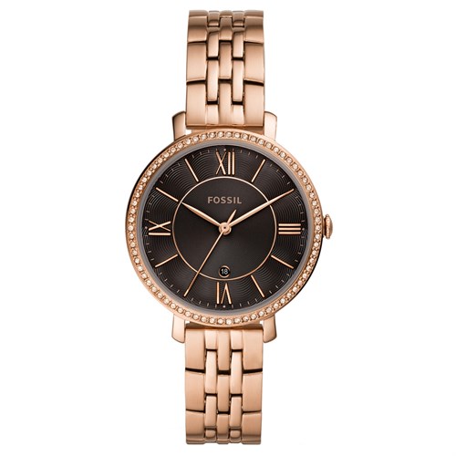 Đồng hồ Nữ Fossil ES4723 Màu Vàng Hồng