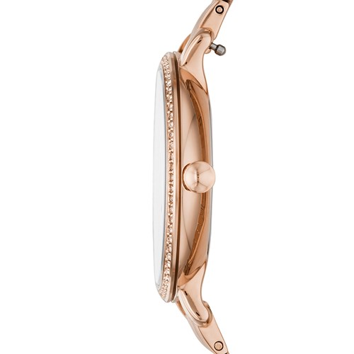 Đồng hồ Nữ Fossil ES4723 Màu Vàng Hồng