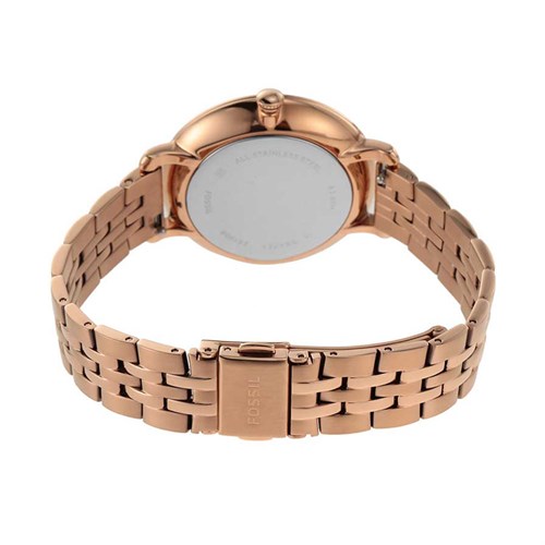 Đồng hồ Nữ Fossil ES4723 Màu Vàng Hồng