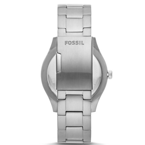 Đồng hồ Nam Fossil FS5575 Màu Bạc