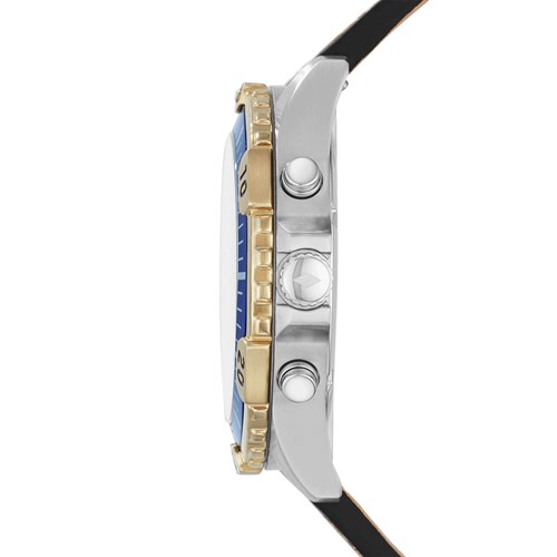 Đồng hồ FOSSIL 44 mm Nam FS5625 Màu Nâu