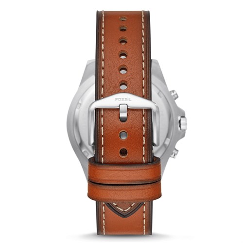 Đồng hồ FOSSIL 44 mm Nam FS5625 Màu Nâu