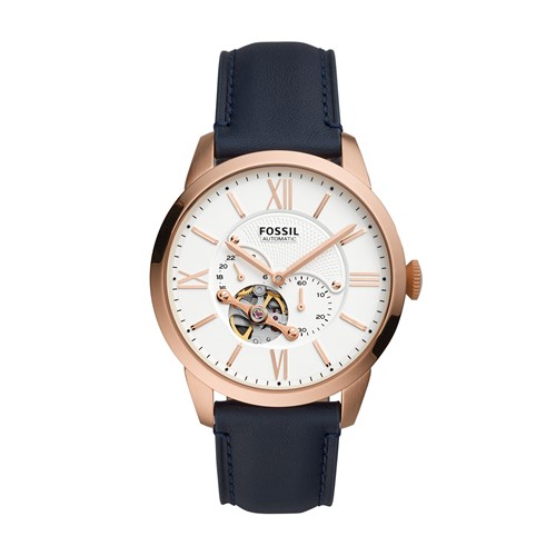 Đồng hồ FOSSIL 44 mm Nam ME3171 Màu Xanh đen
