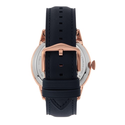 Đồng hồ FOSSIL 44 mm Nam ME3171 Màu Xanh đen