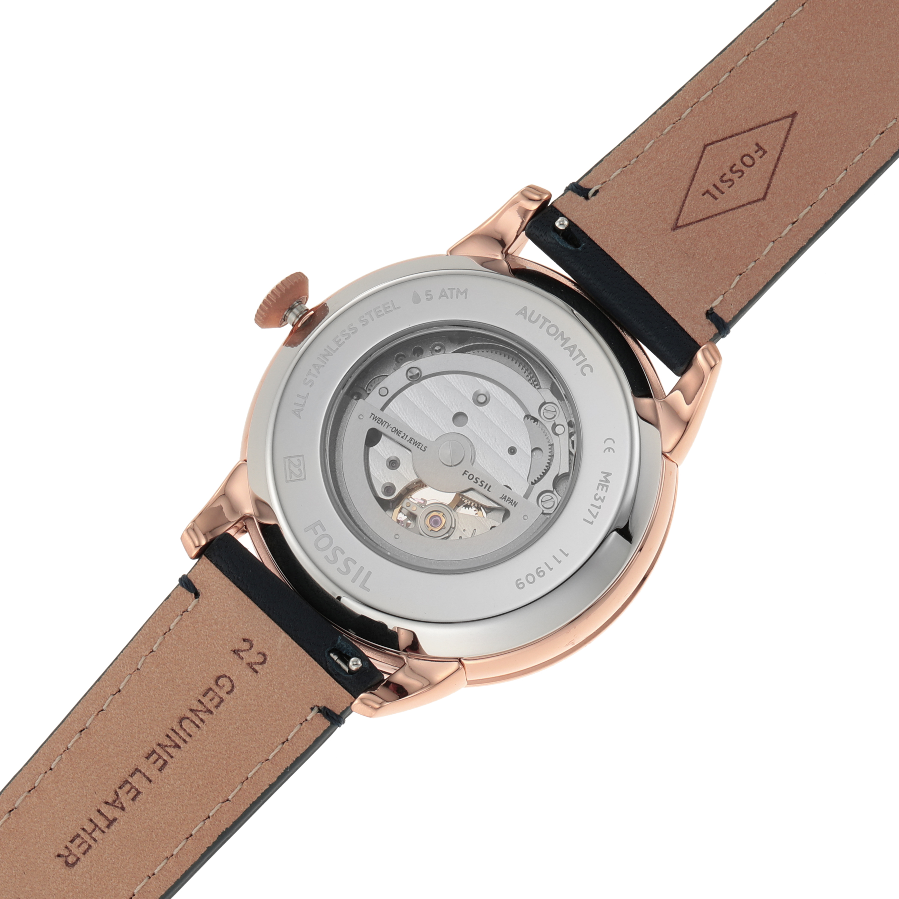 Đồng hồ FOSSIL 44 mm Nam ME3171 - 6