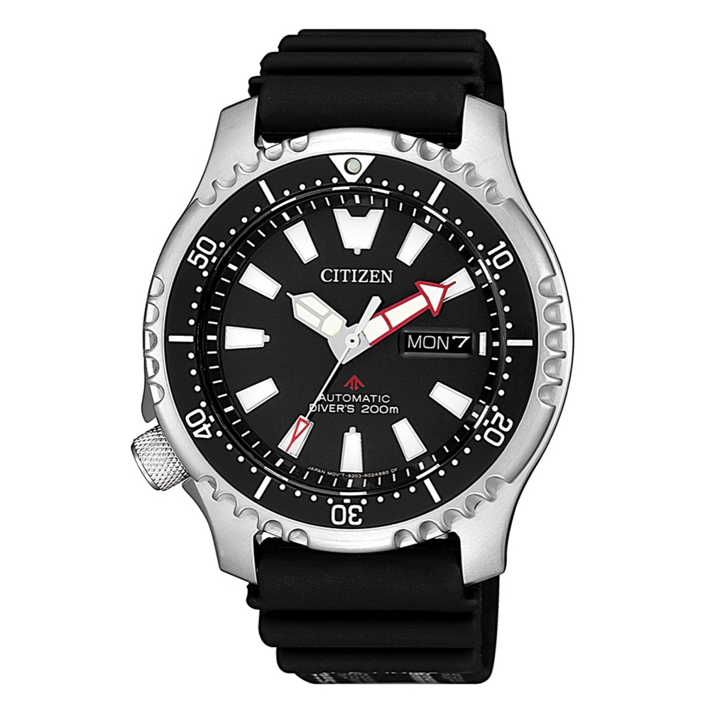 Đồng hồ Nam Citizen NY0080-12E - Cơ tự động