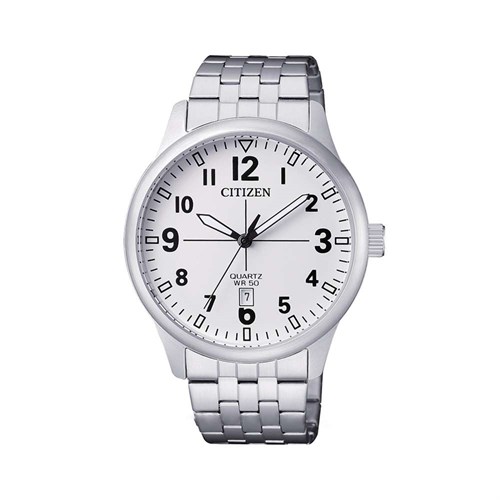 Đồng hồ CITIZEN 40 mm Nam BI1050-81B Màu Bạc