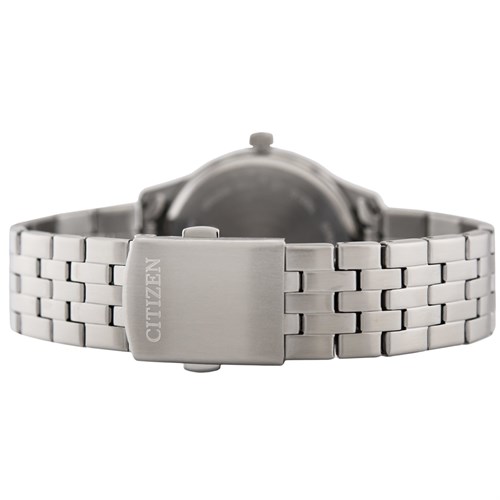 Đồng hồ CITIZEN 40 mm Nam BI1050-81B Màu Bạc