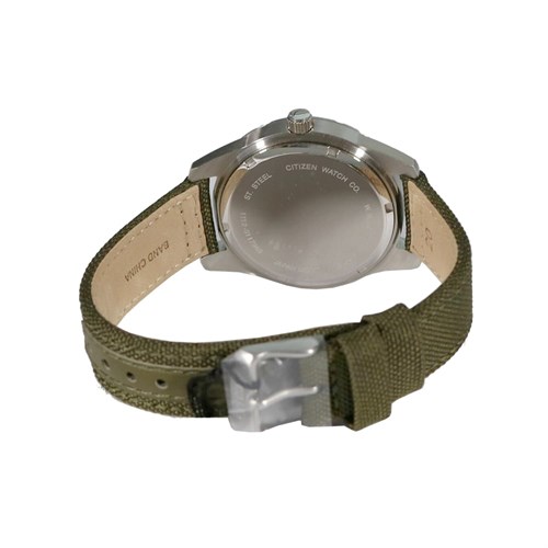 Đồng hồ CITIZEN 42 mm Nam BI1041-06X Màu Xanh lá