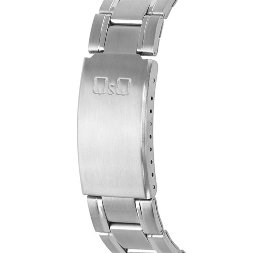Đồng hồ Q&Q 40 mm Nam S330J202Y Màu Bạc
