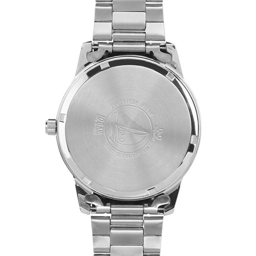 Đồng hồ Q&Q 40 mm Nam S330J202Y Màu Bạc