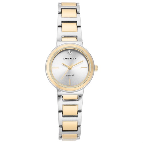 Đồng hồ ANNE KLEIN 26 mm Nữ AK/3529SVTT Màu Vàng