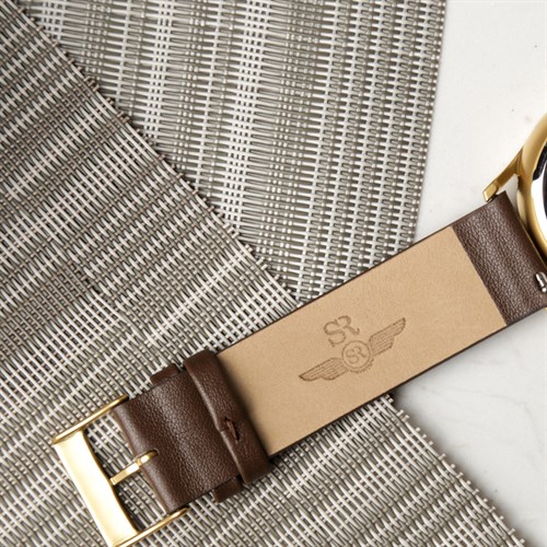 Đồng hồ Nam SR Watch SG5861.4602 Màu Nâu