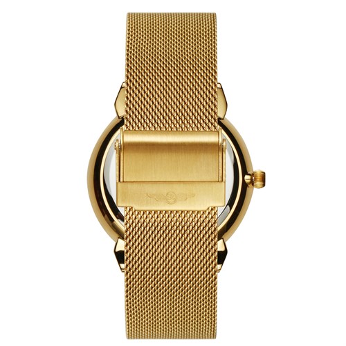 Đồng hồ Nam SR Watch SG2088.1402 Màu Vàng