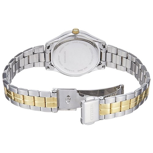 Đồng hồ Nữ Citizen EU6044-51A Màu Vàng