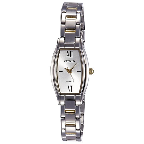 Đồng hồ CITIZEN 37.7 mm Nữ EJ6114-57A Màu Bạc