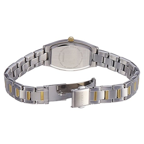 Đồng hồ CITIZEN 37.7 mm Nữ EJ6114-57A Màu Bạc
