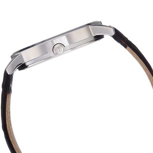 Đồng hồ TITAN 48 mm Nam 1769SL04 Màu Nâu