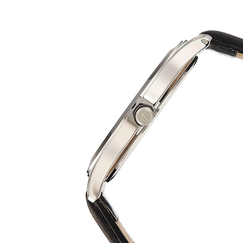 Đồng hồ TITAN 48 mm Nam 1770SL01 Màu Đen