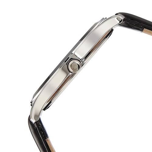 Đồng hồ TITAN 48 mm Nam 1770SL02 Màu Đen