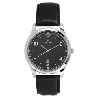 Đồng hồ TITAN 48 mm Nam 1770SL02