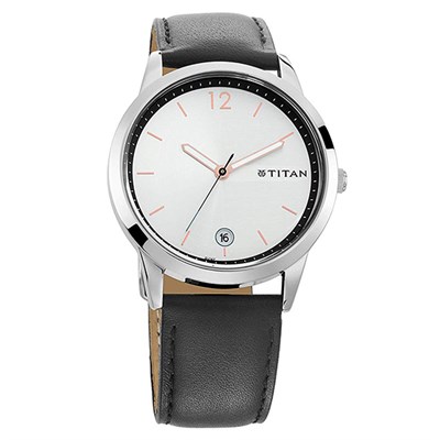 Đồng hồ TITAN 49 mm Nam 1806SL01