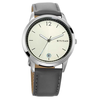 Đồng hồ TITAN 48 mm Nam 1806SL03