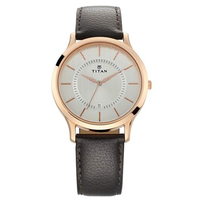 Đồng hồ TITAN 47 mm Nam 1825WL01