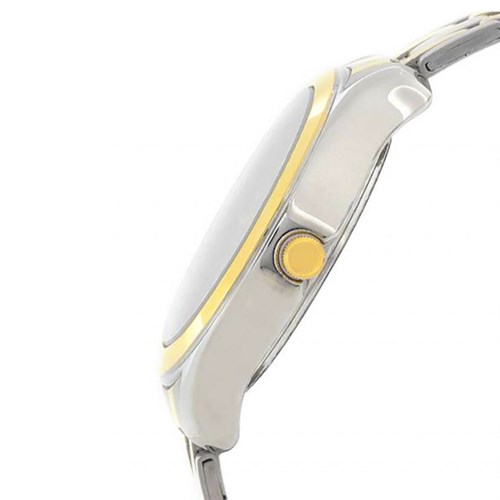 Đồng hồ TITAN 42 mm Nam 1627BM02 Màu Bạc