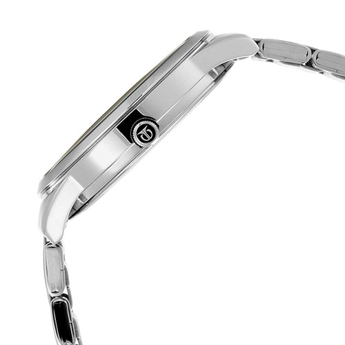 Đồng hồ TITAN Workwear 48 mm Nam 1806SM01 Màu Bạc