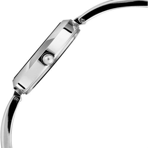 Đồng hồ TITAN 30 mm Nữ 2606SM04 Màu Bạc