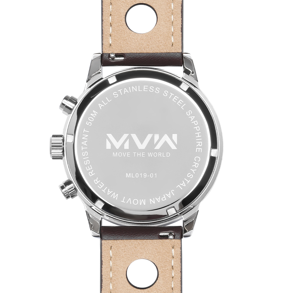 Đồng hồ Nam MVW ML019-01