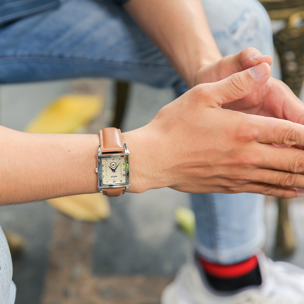 Đồng hồ MVW 28 mm Nam ML020-01