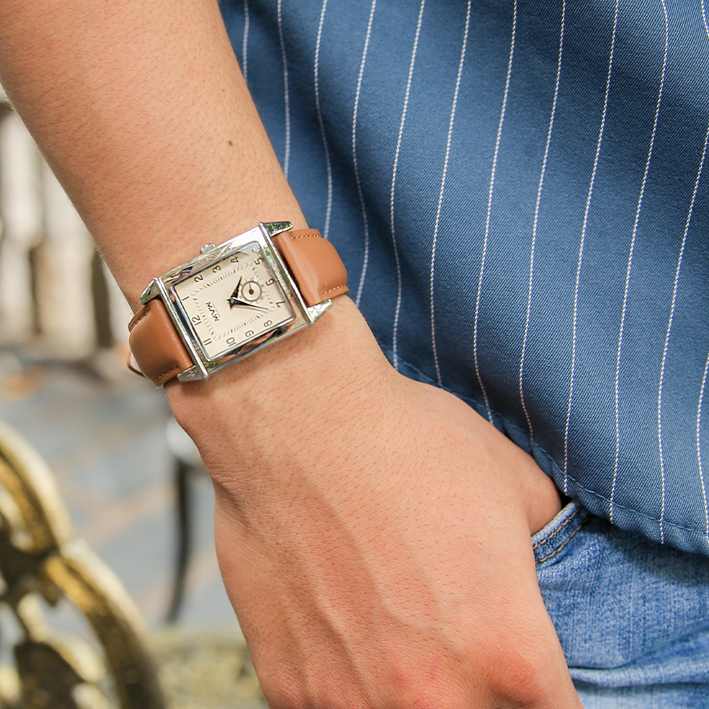 Đồng hồ MVW 28 mm Nam ML020-01