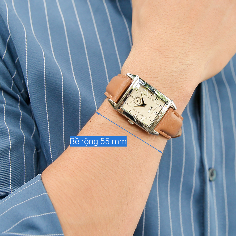 Đồng hồ MVW 28 mm Nam ML020-01