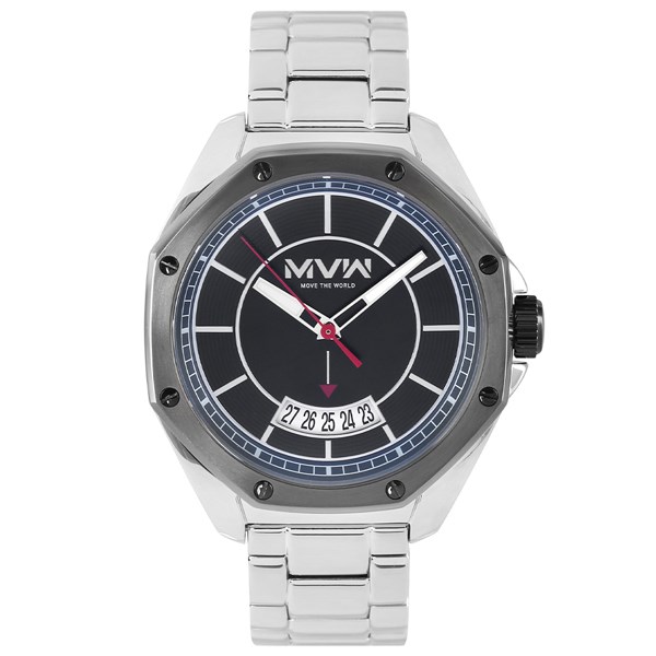 Đồng Hồ Mvw 40 Mm Nam Ms022 - 01