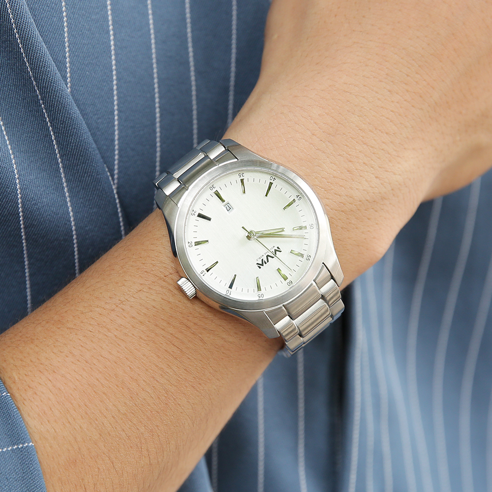 Đồng hồ MVW 42 mm Nam MS027-01