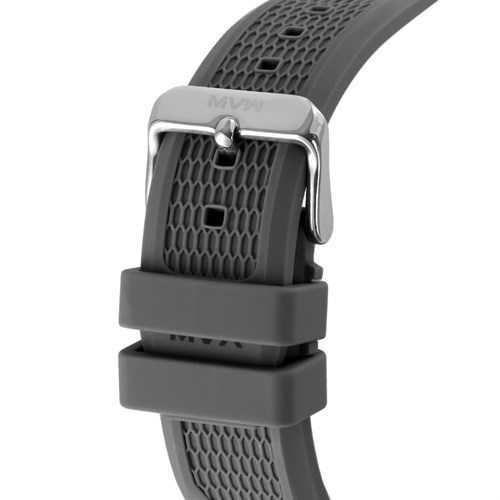 Đồng hồ MVW 42 mm Nam MP006-01 Màu Xám