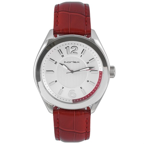 Đồng hồ KORLEX 41 mm Nữ KL009-01 Màu Đỏ