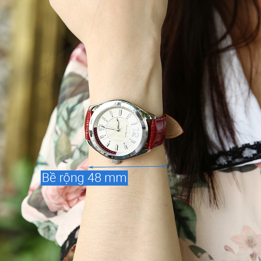 Đồng hồ KORLEX 41 mm Nữ KL009-01