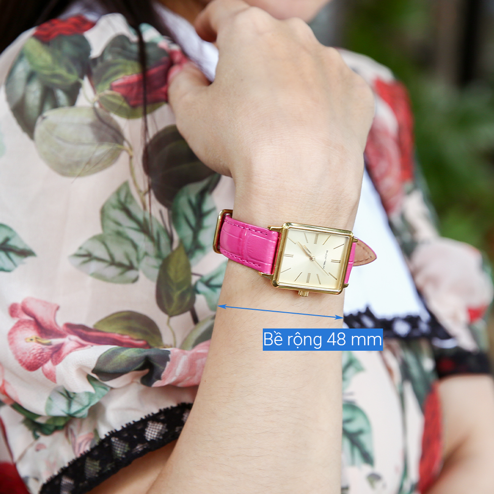 Đồng hồ KORLEX 25 mm Nữ KL010-01