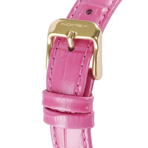 Đồng hồ KORLEX 25 mm Nữ KL010-01 Màu Hồng