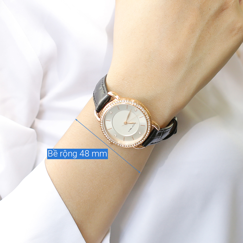 Đồng hồ KORLEX 34 mm Nữ KL012-01